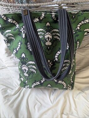 Canvas Tote bag By Saltbox
